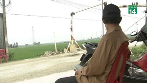 Ngang nhiên dựng barie thu phí trái phép né trạm BOT quốc lộ 5