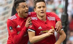 MU vào chung kết FA Cup: Mourinho cao tay, Quỷ đỏ hoá thân 'vua ngược dòng'