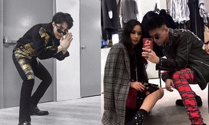 Khi Sao Việt 'đụng hàng' phong cách, ai 'chất' hơn?