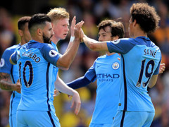 Trực tiếp Man City vs Swansea, Link xem bóng đá ngoại hạng Anh vòng 35 hôm nay