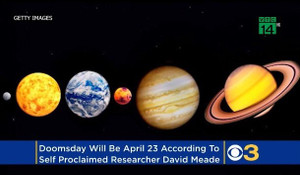 Sự thật về 'Ngày tận thế 23 tháng 4'