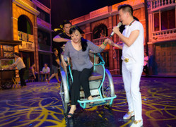 Bí quyết giữ giọng oanh vàng gần 60 năm của nghệ sỹ Hương Lan