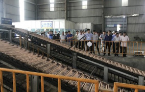 Thuận Thành EJS cam kết nâng cấp công nghệ để bảo vệ tốt nhất môi trường