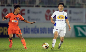 Video: HAGL phối hợp nhuần nhuyễn hạ SHB Đà Nẵng