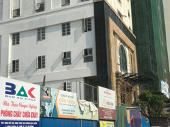 Khách sạn 4 sao EDEN ở Đà Nẵng xây vượt 129 phòng ngủ: Sở Xây dựng xử lý thế nào?