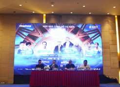 Sự kiện âm nhạc ‘NEX by VinaPhone’