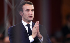 Tổng thống Pháp kêu gọi Mỹ duy trì ảnh hưởng ở Syria