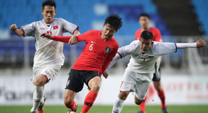 U19 Việt Nam cầm hoà U19 Hàn Quốc là trải nghiệm tuyệt vời