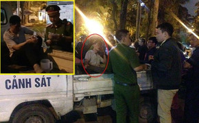 Ô tô kéo lê xe máy hàng trăm mét trên phố Hà Nội: Khởi tố tài xế tội 'Giết người'