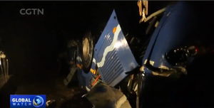 36 người thiệt mạng trong tai nạn giao thông thảm khốc ở Triều Tiên