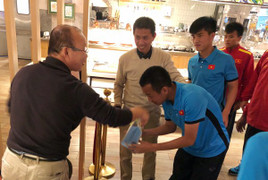 HLV Park Hang Seo tặng vũ khí bí mật giúp U19 Việt Nam không ngán Maroc, Hàn Quốc