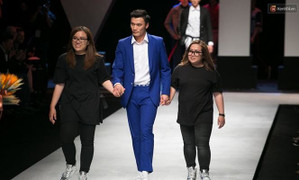 Thủ môn Bùi Tiến Dũng diễn thời trang, FLC Thanh Hoá lên tiếng