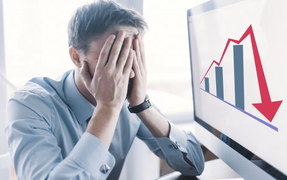 Nguyên nhân này khiến chỉ số chứng khoán tiếp tục sụt giảm