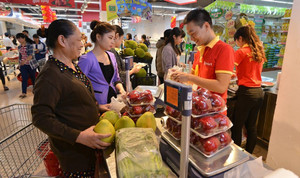 VinMart và VinMart+ khuyến mại 1 tỷ đồng mừng đại lễ