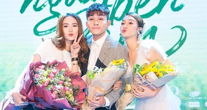 Minh Hằng lộ diện sau nghi vấn thẩm mỹ khiến cằm nhọn, lệch bất thường