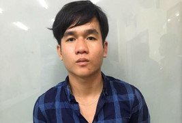 Tên cướp kéo lê cô gái hàng chục mét giữa phố Sài Gòn khai gì?