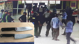 Chân dung kẻ xách dao xông vào bệnh viện dọa bác sĩ ở Hà Tĩnh