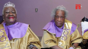 Cụ bà sống thọ trăm tuổi nhờ... không lấy chồng