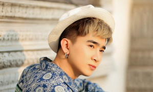 Chi Dân úp mở kể chuyện tình với ‘người đặc biệt’ trong showbiz