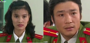 Cuộc đời đầy thăng trầm của hai diễn viên chính phim 'Cảnh sát hình sự'