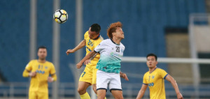 Bùi Tiến Dũng dự bị, FLC Thanh Hóa chia điểm trận cuối ở AFC Cup