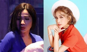 Hóa thân thành người vợ bị chồng bỏ, Khả Như đoạt huy chương bạc 'Liên hoan sân khấu toàn quốc'