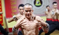 Video: Đệ tử Nam Huỳnh Đạo đối luyện, biểu diễn công phu dị biệt