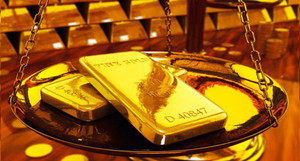 Giá vàng hôm nay 26/4: Giá vàng giảm nhanh do giá USD dần ổn định