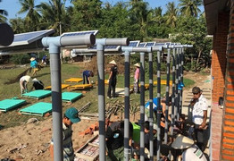 FabLab Saigon và Saigon Innovation Hub tổ chức 'Hội nghị mạng lưới các FabLab Châu Á lần 4'