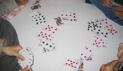Giả danh công an, 3 nam thanh niên cướp chiếu bạc ở Vĩnh Phúc