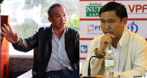 Bầu Đức: Hành động của anh Tú là dũng cảm