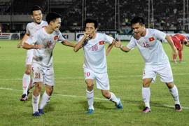 Văn Quyết: 'Chúng tôi quyết vào chung kết AFF Cup 2018'