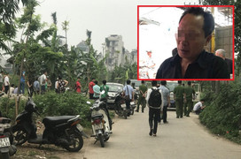 Sinh viên năm cuối bị sát hại: Bố bàng hoàng kể giây phút phát hiện thi thể con trai