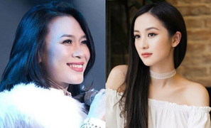 Jun Vũ mất ngủ vì được Mỹ Tâm nựng má