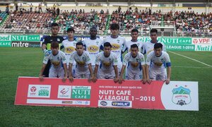 HAGL vôi đối về điều này ngay cả khi chờ lệnh rời V-League của bầu Đức