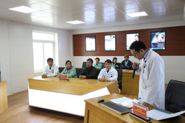 Chữa thành công ung thư phổi nhờ 'trí tuệ nhân tạo', hiểu thế nào cho đúng?