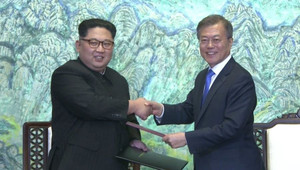 Hàn, Triều nhất trí khôi phục chương trình đoàn tụ các gia đình ly tán sau chiến tranh