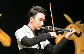 Hoàng Rob mang 'Mặt trời Phương Đông' đến Festival Huế 2018