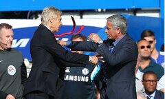 Mourinho: Tôi hối hận vì chỉ trích Wenger