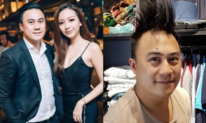 Băng Di và loạt câu chuyện 'dìm hàng' người yêu 'không thương tiếc'