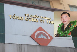 Khởi tố Đại tá Phùng Danh Thắm, TGĐ Tổng Cty Thái Sơn - Bộ Quốc phòng