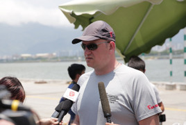 Hé lộ kịch bản hai màn trình diễn pháo hoa đêm khai mạc DIFF 2018