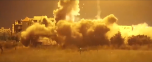 Video: Quân đội Israel đánh sập nhà của nghi phạm khủng bố