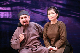 'Thầy Ba Đợi' - vở cải lương chạm đến trái tim mỗi người dân Việt