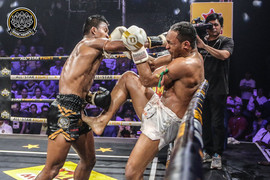 Xem 'Thánh Muay' Buakaw hủy diệt nhà vô địch châu Âu
