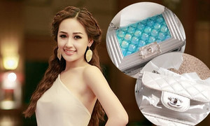 'Chịu chơi' như Mai Phương Thúy: Chi hàng trăm triệu mua một loạt 3 túi hàng hiệu