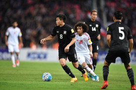 Cầu thủ Thái Lan: Việt Nam và Philippines là đối thủ lớn tại AFF Cup 2018