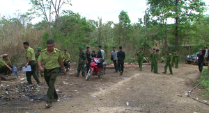 Trùm buôn lậu gỗ Phượng 'râu' bị bắt: Bộ Tư lệnh Bộ đội Biên Phòng vào cuộc
