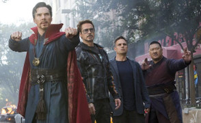 Chưa cần Trung Quốc, ‘Avengers: Infinity War’ đã xô đổ hàng loạt kỷ lục phòng vé
