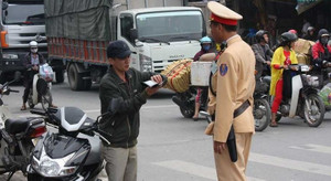CSGT xử lý hơn 6.000 trường hợp vi phạm giao trong ngày thứ hai của kỳ nghỉ lễ